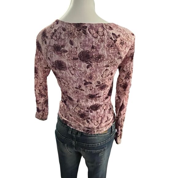 Self esteem long sleeve tee size medium - Picture 3 of 3